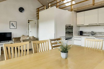 10 Personen Ferienhaus in Brovst-By Traum