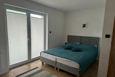 Wohnung in Chłopy nahe Strand