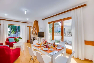 Umzäuntes Ferienhaus in Alcudia