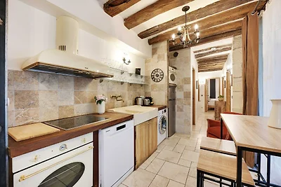 Elegant appartement - 2BR/7P - Quartier latin
