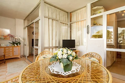 Wohnung in Nerja nahe Carabeillo Strand