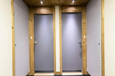 Appartement in La Plagne met uitzicht op de...