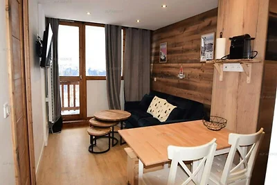 Studiohütte für 4/5 Personen - LES AOLLETS - ...