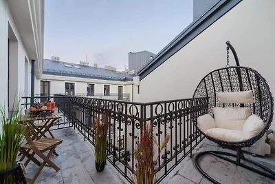 Casa bifamiliare vicino a Manufaktura