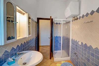 Geräumiges Strandapartment für 6 Personen