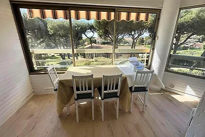 Wohnung in Six Fours nahe Sandstränden