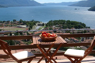 Apartment Panorama with pool