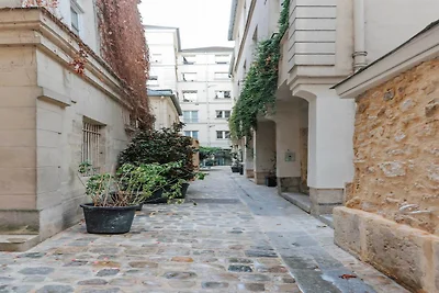 Comfortabel appartement - 1BR/2P - Arts et...