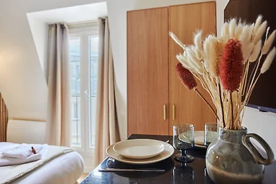 Modernes Studio Trocadero Tour Eiffel