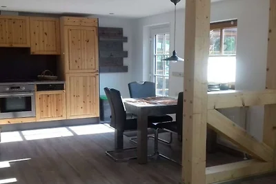 Ferienwohnung Wulf-"Alte Stellmacherei"