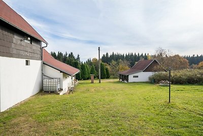 Natur Ferienhaus mit Sauna und Hottub