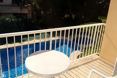 Appartement in Son Baulé vlakbij zandstrand