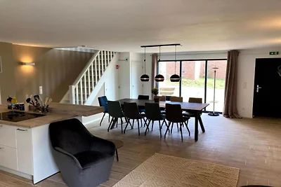 Ländliches Ferienhaus für 9 Gäste in Durbuy