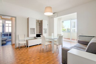 Modernes Appartement in Strandnähe in Riccion...
