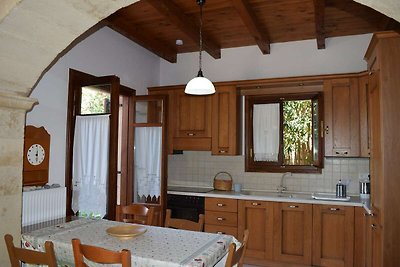 Schöne Villa mit privatem Pool in Rethymnon...