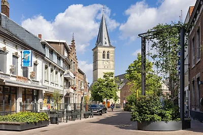 Modern appartement in Bree met parkeerplaats