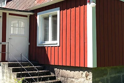 6 Personen Ferienhaus in Hallabro