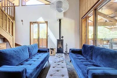 Balkone des Mont d'Evian