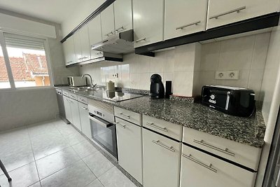 Appartement in Ourense nabij het stadscentrum