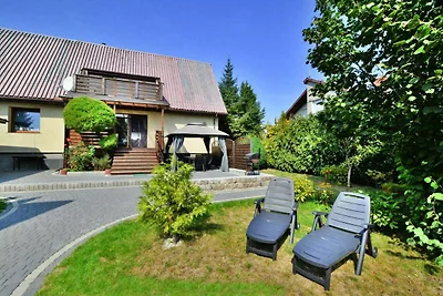 Große, komfortable Ferienvilla mit Terrasse