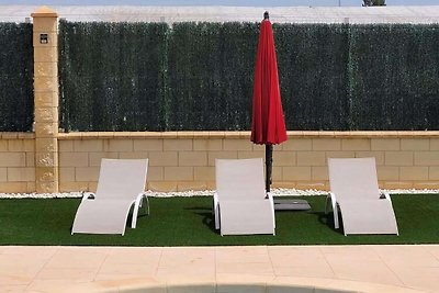 Bella casa con piscina privata a Níjar