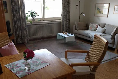 Ferienwohnung in Poppenhausen mit Wifi