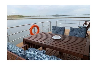 Hausboot mit 0 Schlafzimmer
