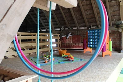 Ferienwohnung in Hayingen mit Barbecue