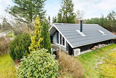4 Personen Ferienhaus in Fårvang-By Traum