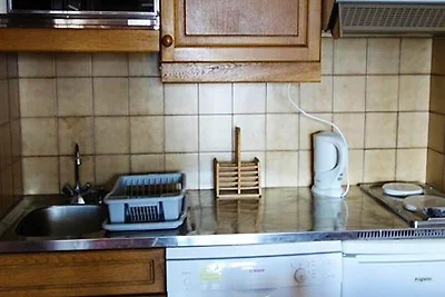 Wohnung in Avenue des Jeux mit Bergblick