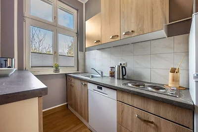 Haus mit WLAN in Buchholz am Müritzsee