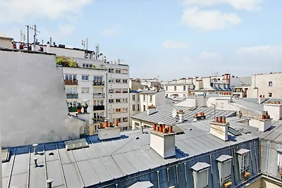 Schöne Wohnung - 2BR/6P - Père-Lachaise
