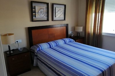 Heerlijk appartement in Torremolinos met een...