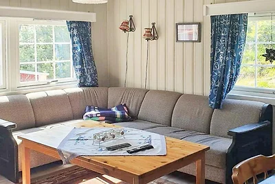 6 Personen Ferienhaus in Storfosna-By Traum