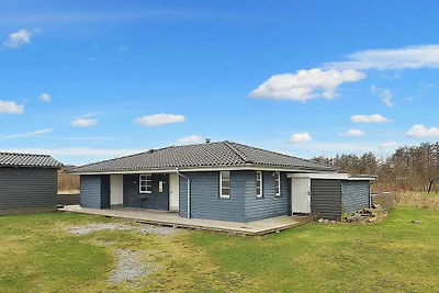 6 Personen Ferienhaus in Brovst-By Traum
