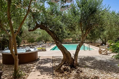 Villa Giovanna con Piscina