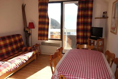 Residenz Ecrin D'huez für 6 Personen