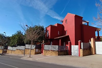 Schöne Villa mit privatem Pool in Marbella