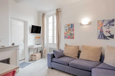 Charmantes Apartment – 1 Schlafzimmer – 2 Per...