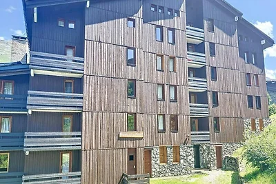 Apartment in Méribel in der Nähe des...