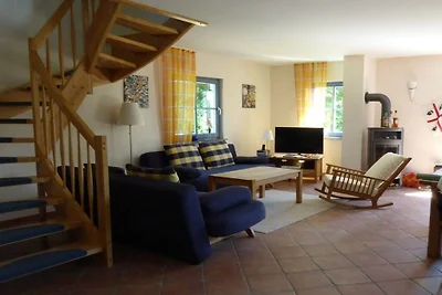 Ferienhaus in Rügen mit 2 Schlafzimmer