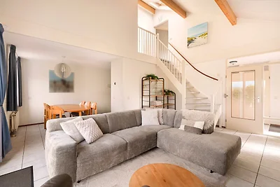 Villa in Julianadorp nahe Sandstrand