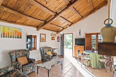 Cottage ad Alcaraz con piscina in comune