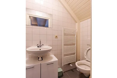 Vakantiehuis in Veere met zwembad