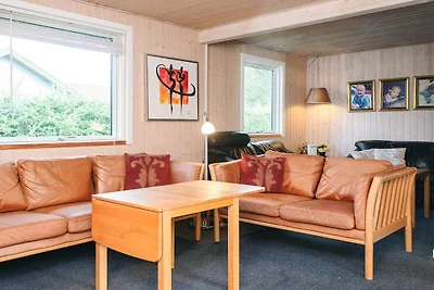 8 Personen Ferienhaus in Fårvang
