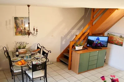 Ferienhaus in Gruissan mit Schwimmbecken