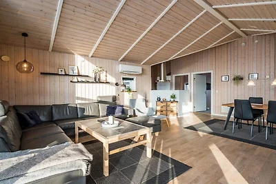6 persoons vakantie huis in Tarm