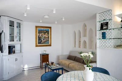 Splendida casa vacanze vista mare a Positano