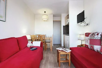 2-Zimmer-Apartment für 4 Personen - Komfort