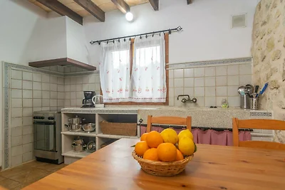 Sa Caseta D'en Tronca - Ferienhaus Mit Pool